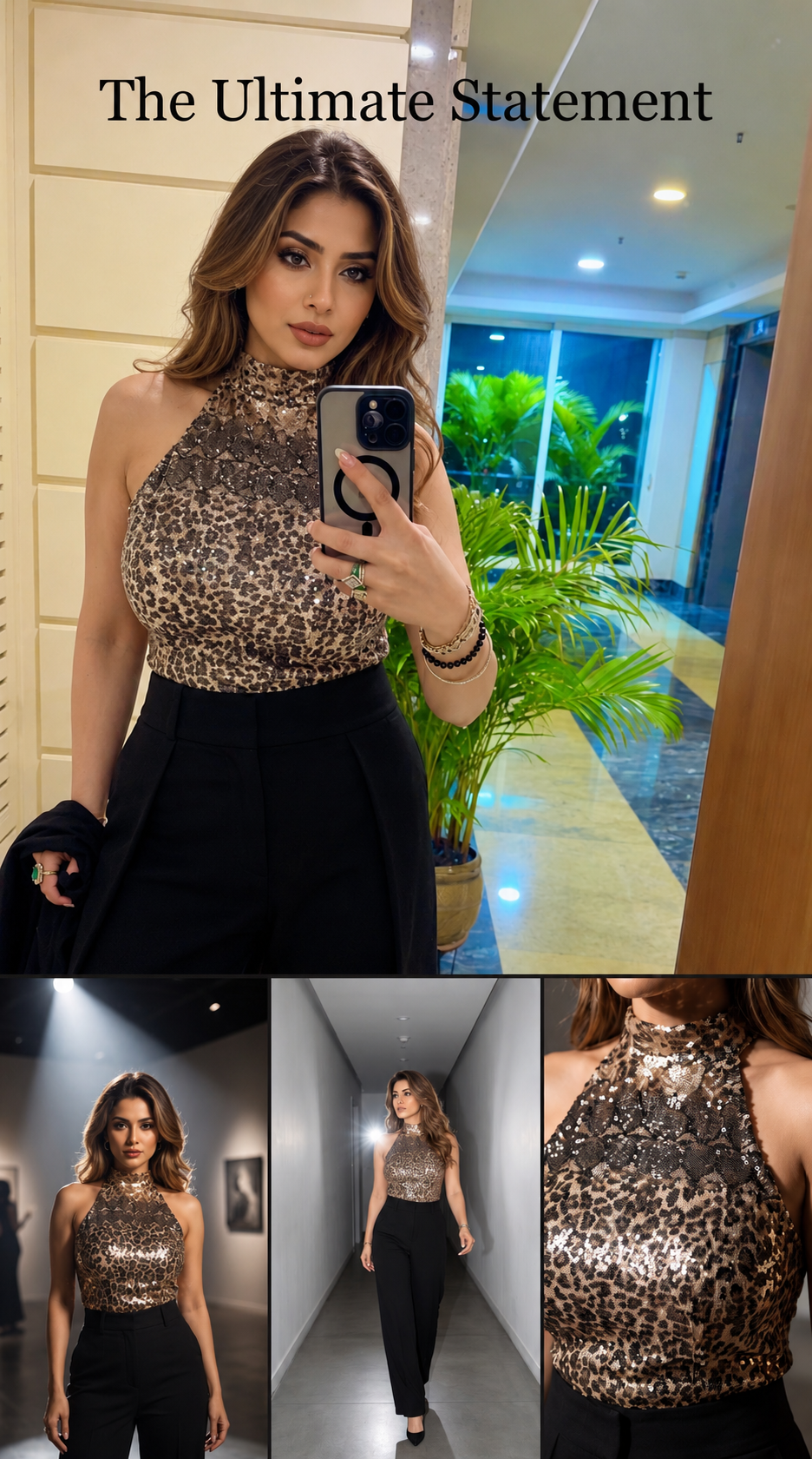 Animal Bodysuit